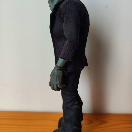 Frankenstein collectible figure 2012 Mezco Toyz new