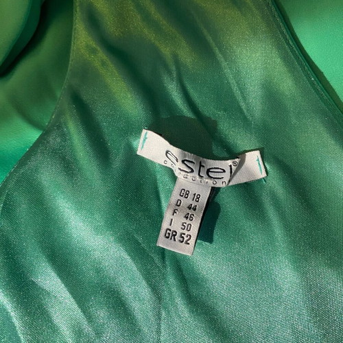 Madejro dress Estel Collection new, size 52, green