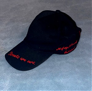 Streets are yours hat