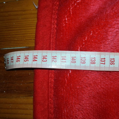 Children's blanket used 94 x 144 cm