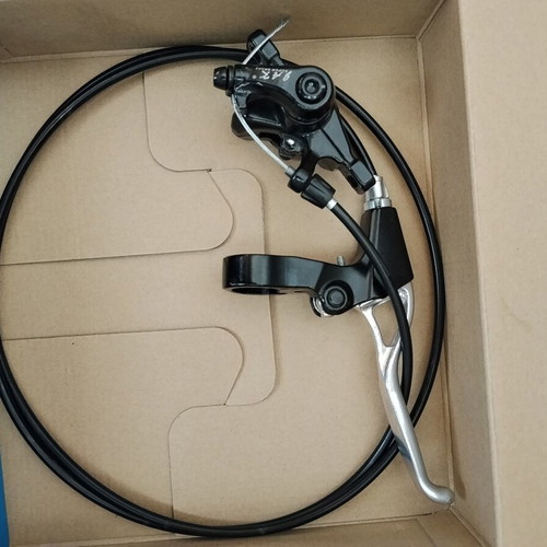 Mechanical Disc Brakes for Bicycle used