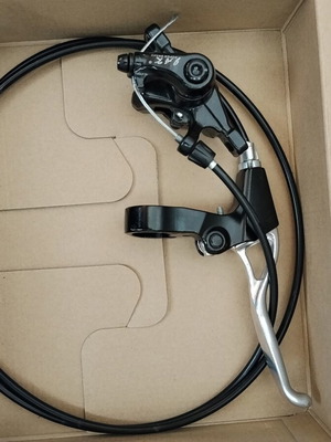 Mechanical Disc Brakes for Bicycle used