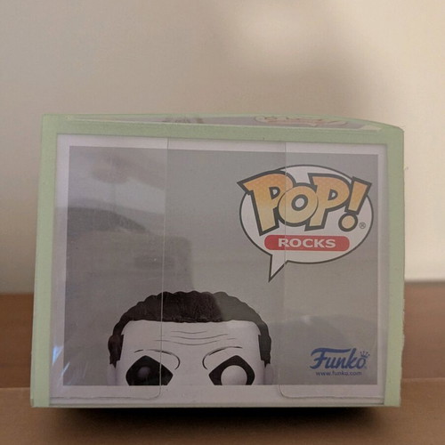 Funko Pop Papa Emeritus V Ghost #336 new with glow case