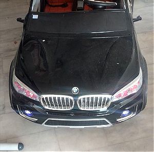 Παιδικό Αυτοκίνητο  BMW X7 24V Μαύρο