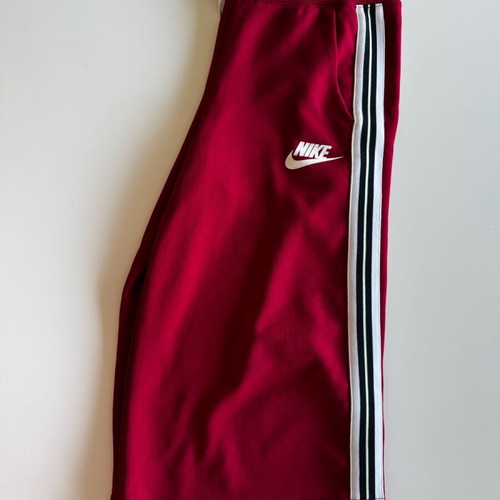 Nike γυναικεία φόρμα 3/4 μεταχειρισμένη, κόκκινη, μέγεθος S