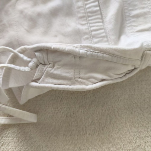 Body Action women's shorts white like new, XS