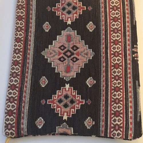 Toiletry bag made of traditional kilim, new