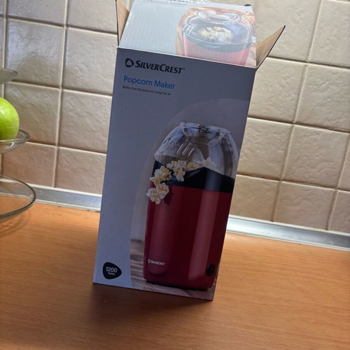 Popcorn maker Lidl like new