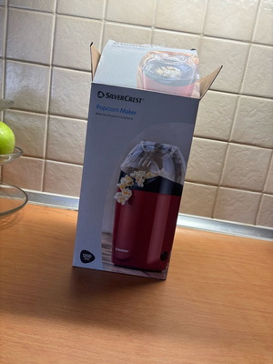 Popcorn maker Lidl like new