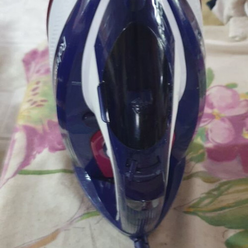 Rhonson R391 steam iron used