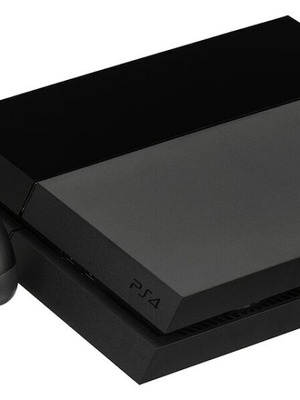 Sony Playstation 4 console fat used
