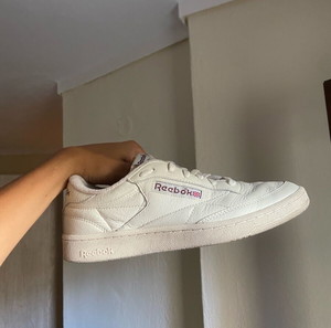Reebok club c85 vintage
