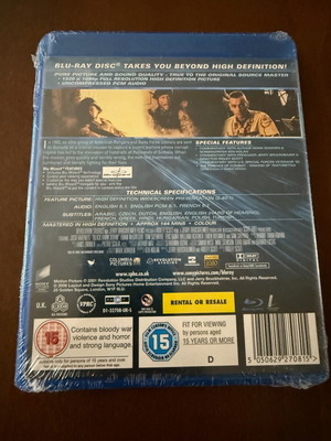 Black Hawk Down Blu-Ray нов с субтитри