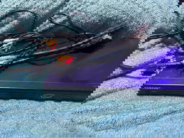 Samsung dvd player