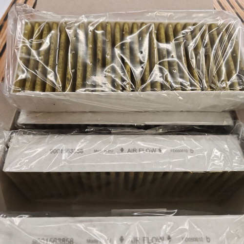 Bosch Neff Recirculation Kit Hez9vrcr1 17007412 carbon filters set of 4