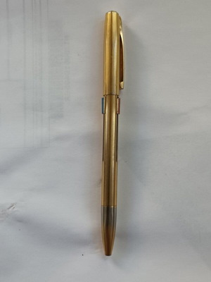 Waterman pen with 3 colors used, needs new refills