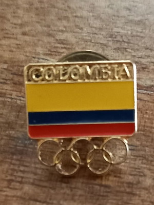 Olympic Games 2004 pin like new