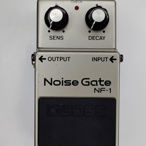Boss NF-1 Noise Gate Pedal used, Japan