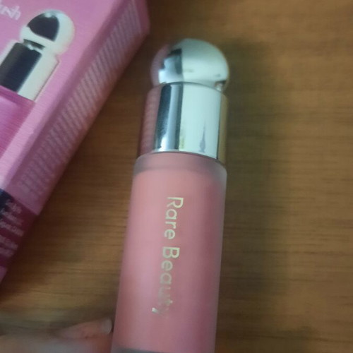 Rare Beauty Soft Pinch Liquid Blush Happy like new