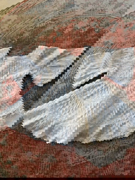 Βρεφικό φόρεμα Zara 3-6M