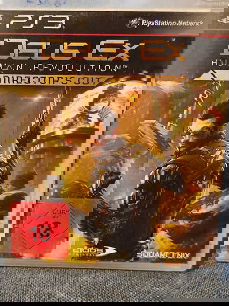 Deus Ex για PS3