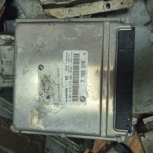 Computer ECU for BMW E46 3.0 D 204 used, 7789376