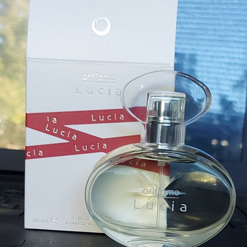 Lucia by Oriflame 50ml EDP new women's perfume