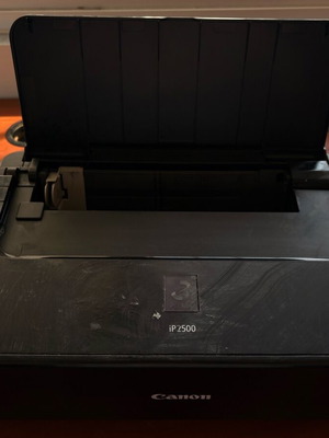 Canon IP2500 printer used, good condition