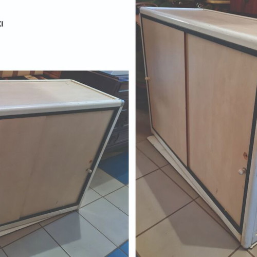 Small used furniture set