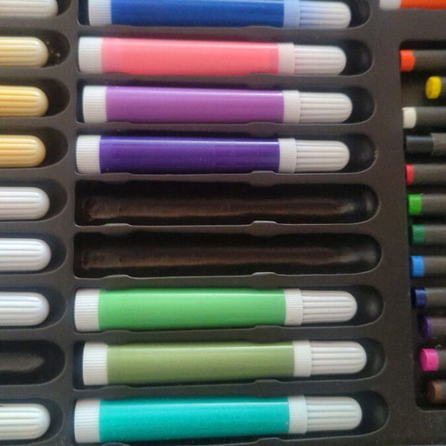 Art Studio case used for kids