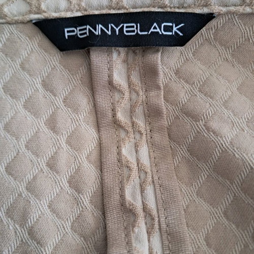 Pennyblack short jacket like new, beige, size M