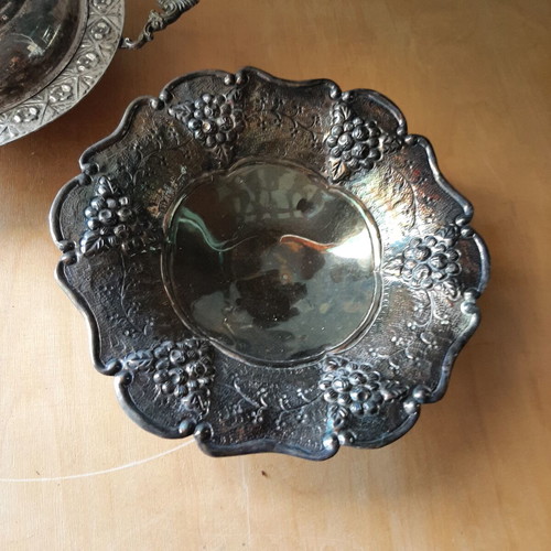 Silverware set used, assorted pieces from the 1960s