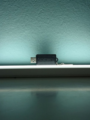 PAP-USB 2 USB Type-A εργαλείο κατόπιν παραγγελίας