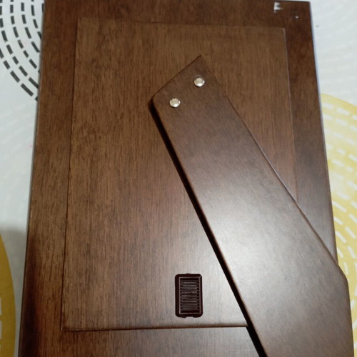 Astron Silver Creations handmade silver photo frame