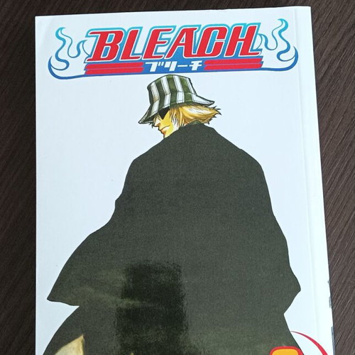 Bleach manga volumes 6, 7, 9 new
