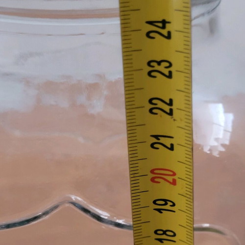 Yorkshire glass jug