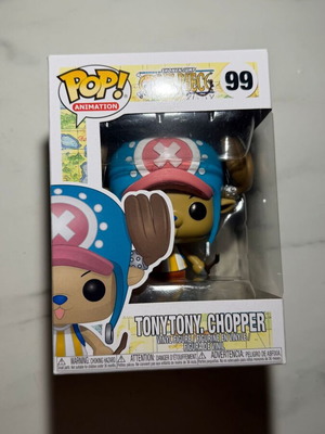 Funko Pop! Animation One Piece Tonytony Chopper 99 new