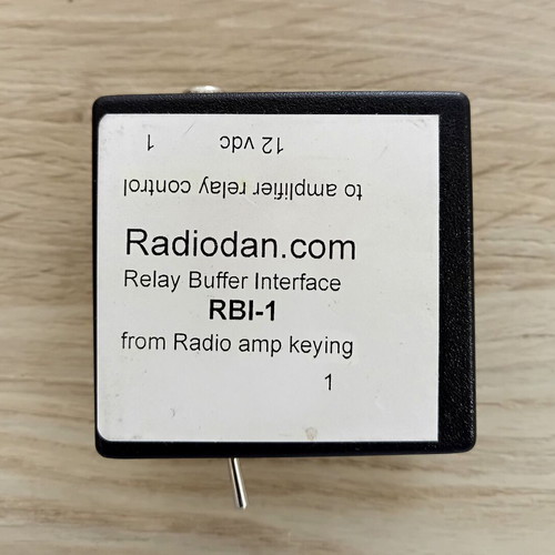 Relay Protection Between Transceiver and Shortwave Amplifier