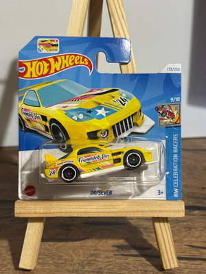 Hot Wheel 24/Seven Friendship Day new