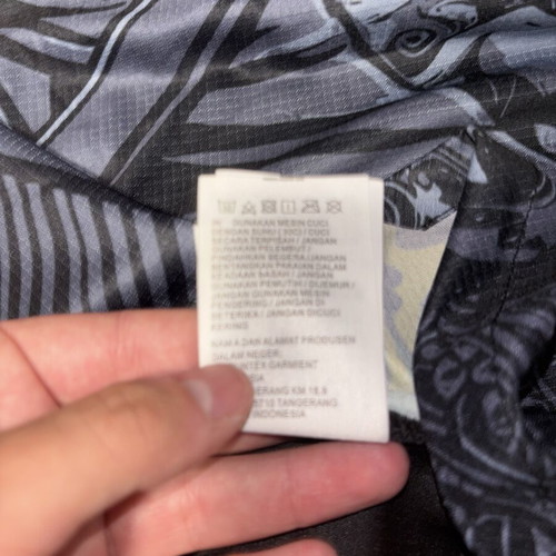 Brazil Nike Christ the Redeemer Special Edition Jersey, size M