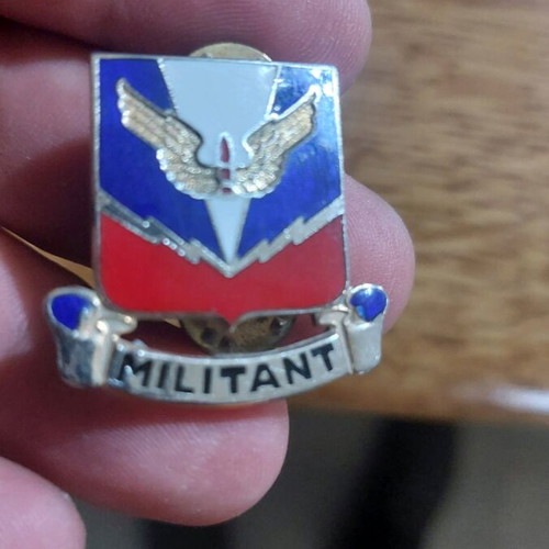 Ww2 American Army collectible pin like new