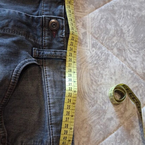 Camel Active jeans like new, size L, gray