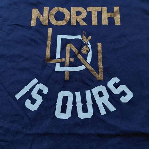Tottenham Spurs t-shirt like new, size S, official product