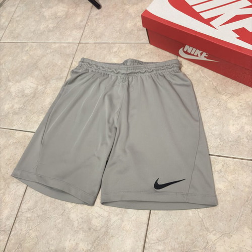 Nike Running Dri-Fit Shorts like new, gray, size XS