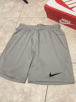 Nike Running Dri-Fit Shorts like new, gray, size XS
