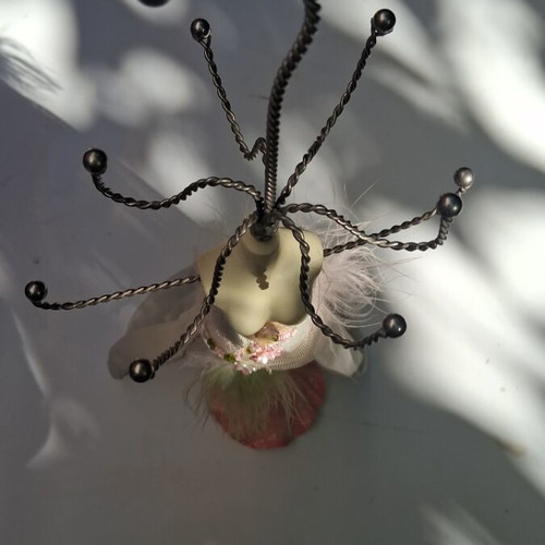 Jewelry stand used