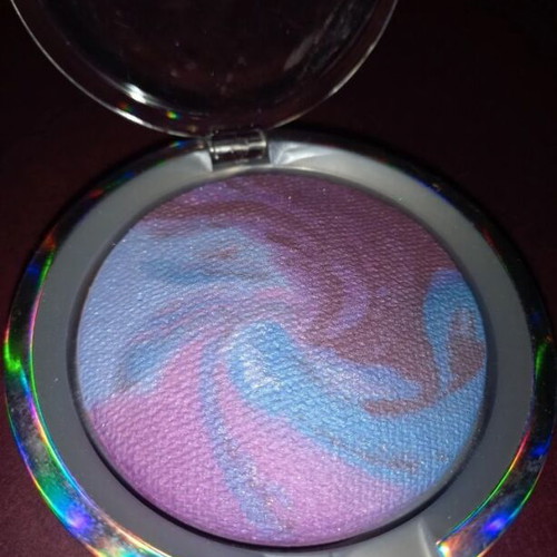Lovie Terracotta No3 Pink Blue with Glitter new