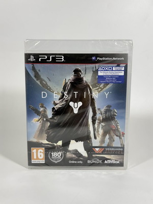 Destiny παιχνίδι PlayStation 3 καινούργιο, σφραγισμένο