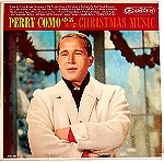  PERRY COMO - SINGS MERRY CHRISTMAS MUSIC