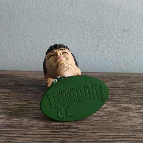 Giannis Goumas Panathinaikos miniature figure 2001-02 season
